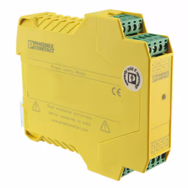 2981033 Phoenix Contact  Safety Relays